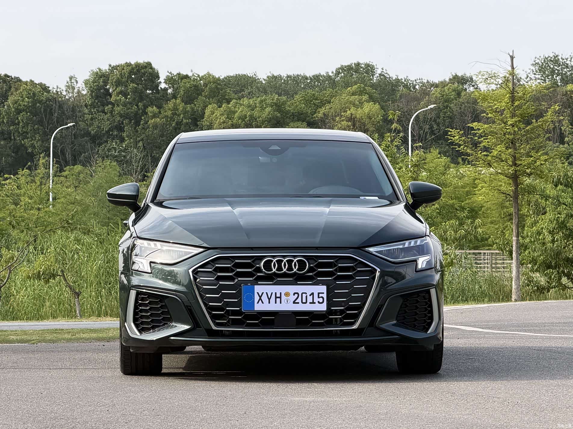 Audi A3, 2024 2