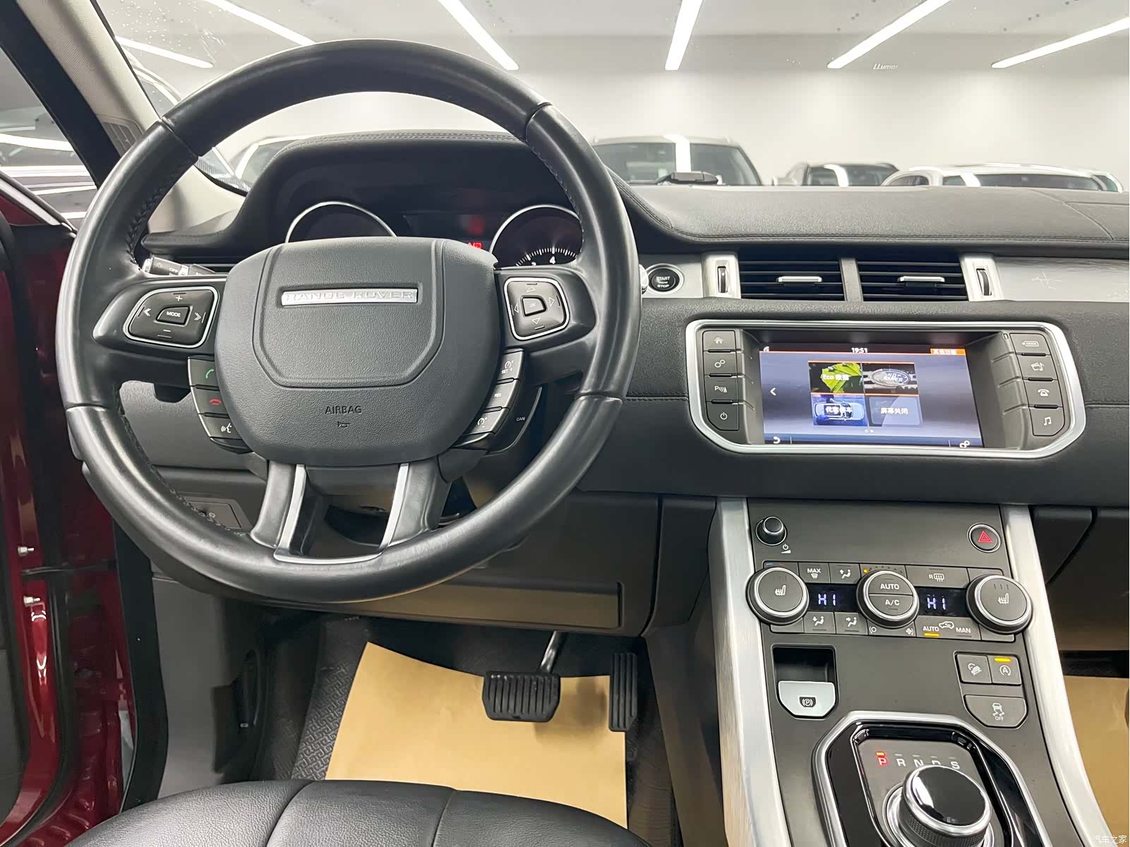 Land Rover Range Rover, 2017 10