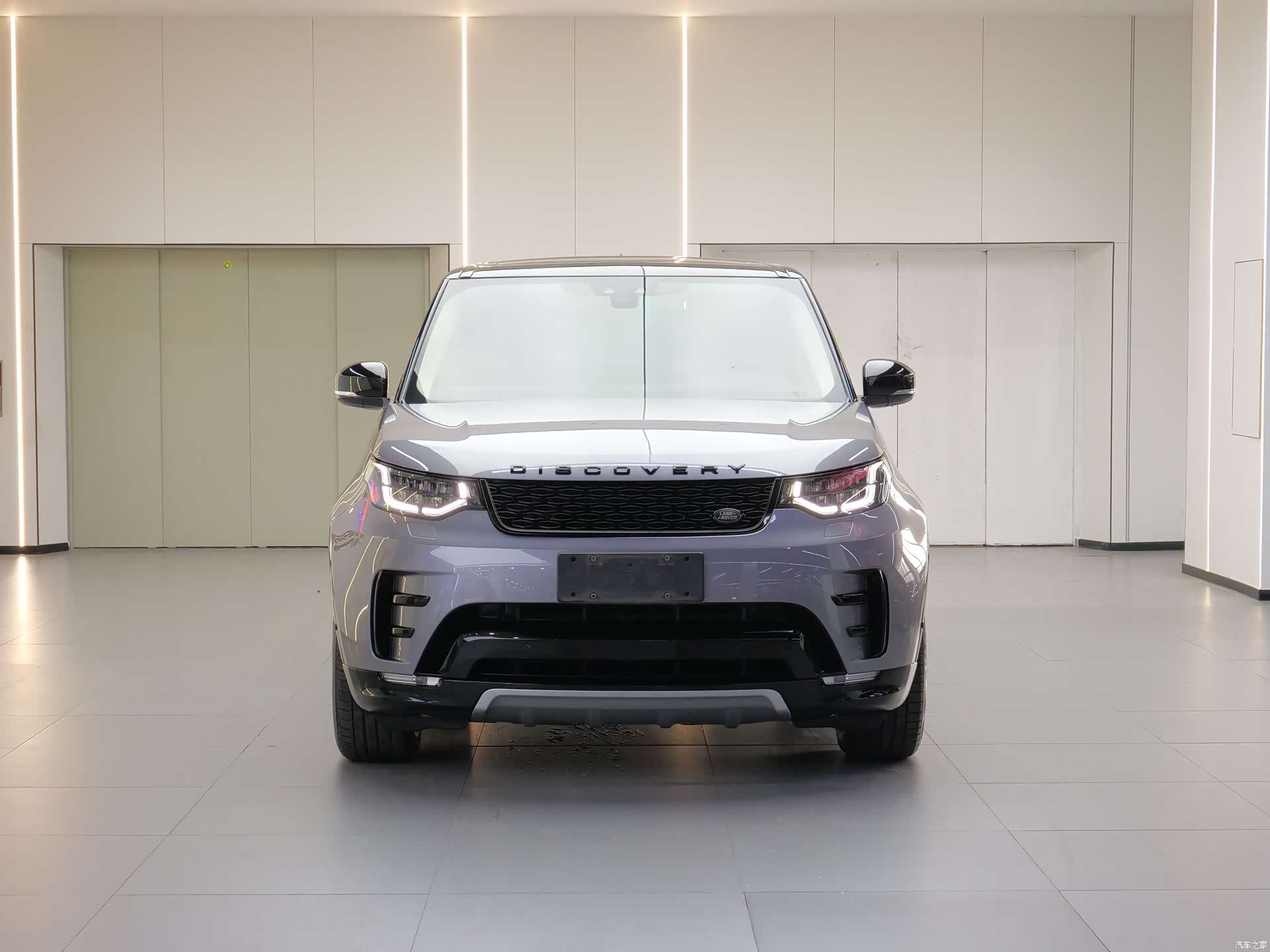 Land Rover Discovery, 2021 все фото