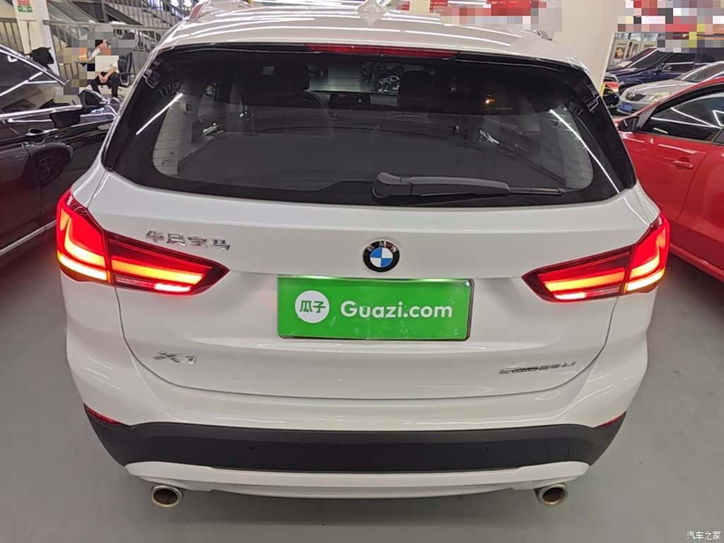 BMW X1, 2020 6