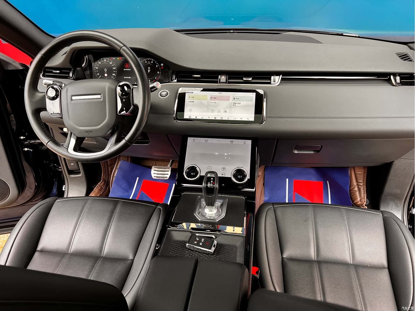 Land Rover Range Rover, 2020 42
