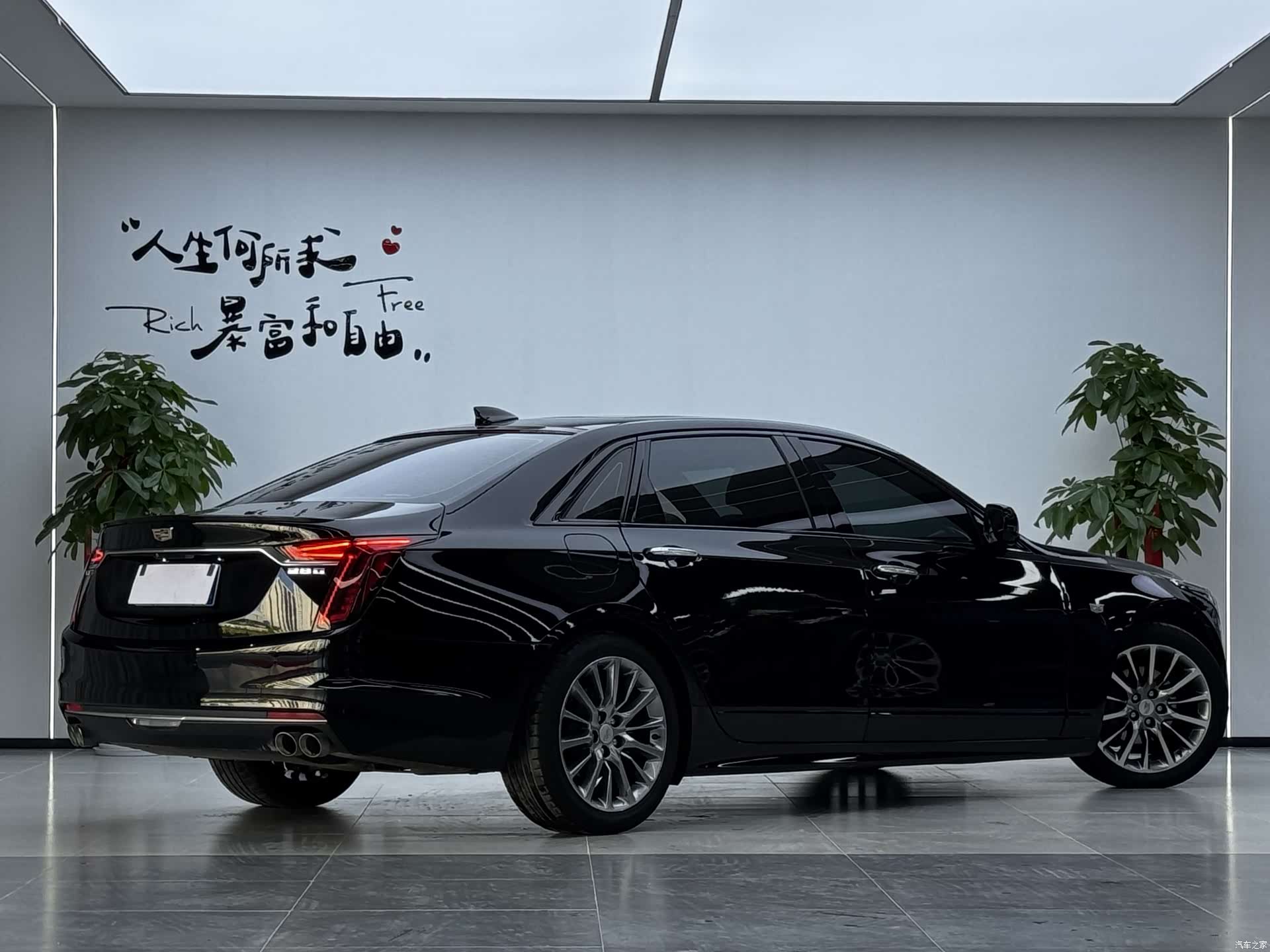 Cadillac CT6, 2022 19