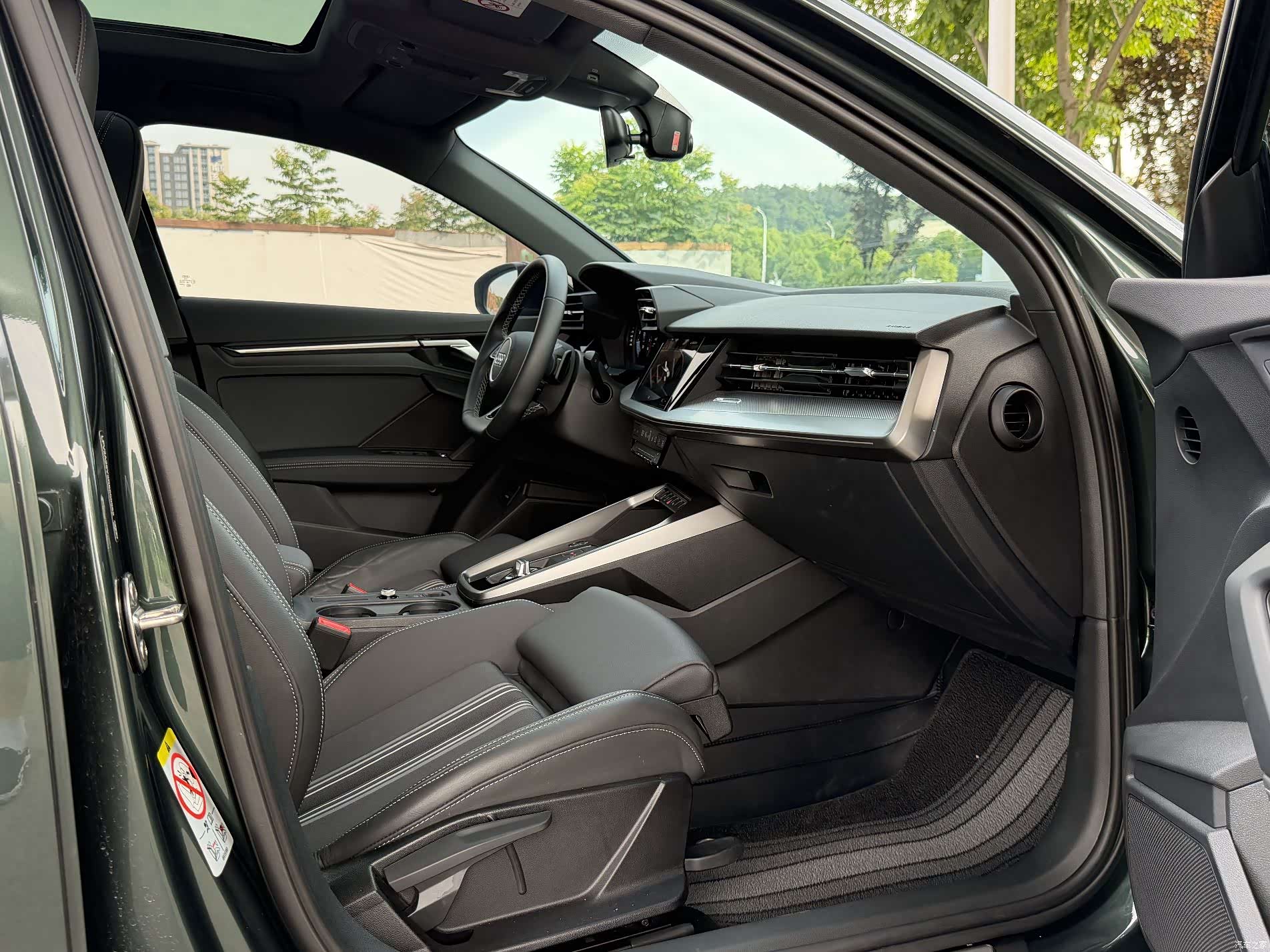 Audi A3, 2024 12