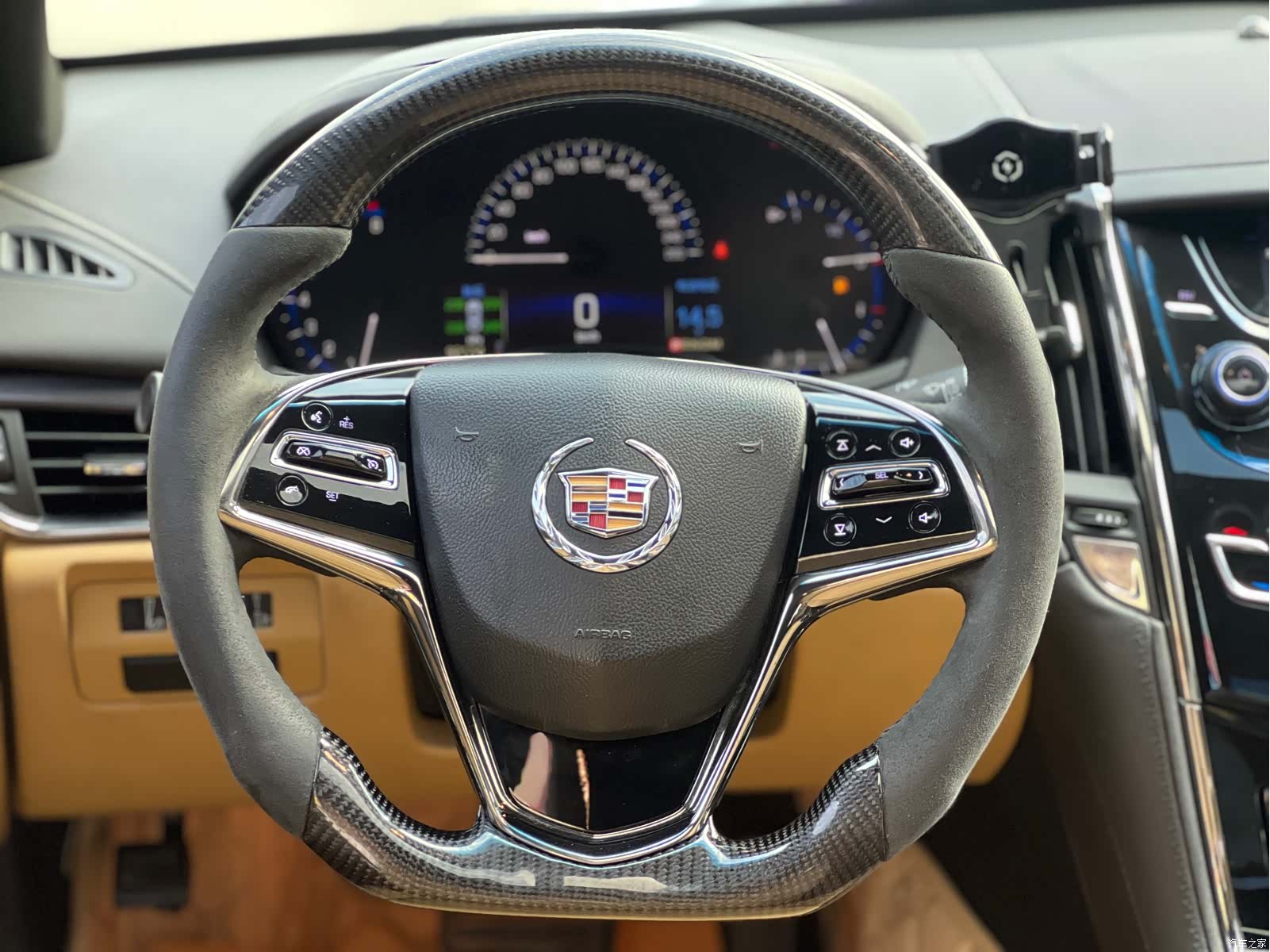 Cadillac ATS, 2014 18