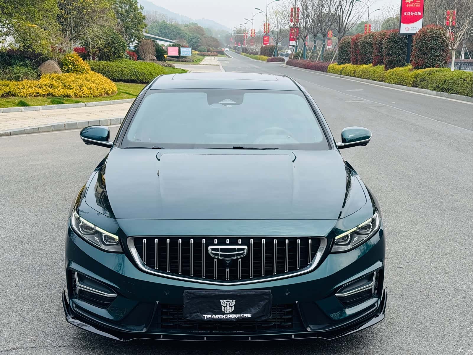 Geely Preface, 2022 1
