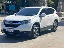 ����CR-V 2018�� 240TURBO CVT�������ʰ�