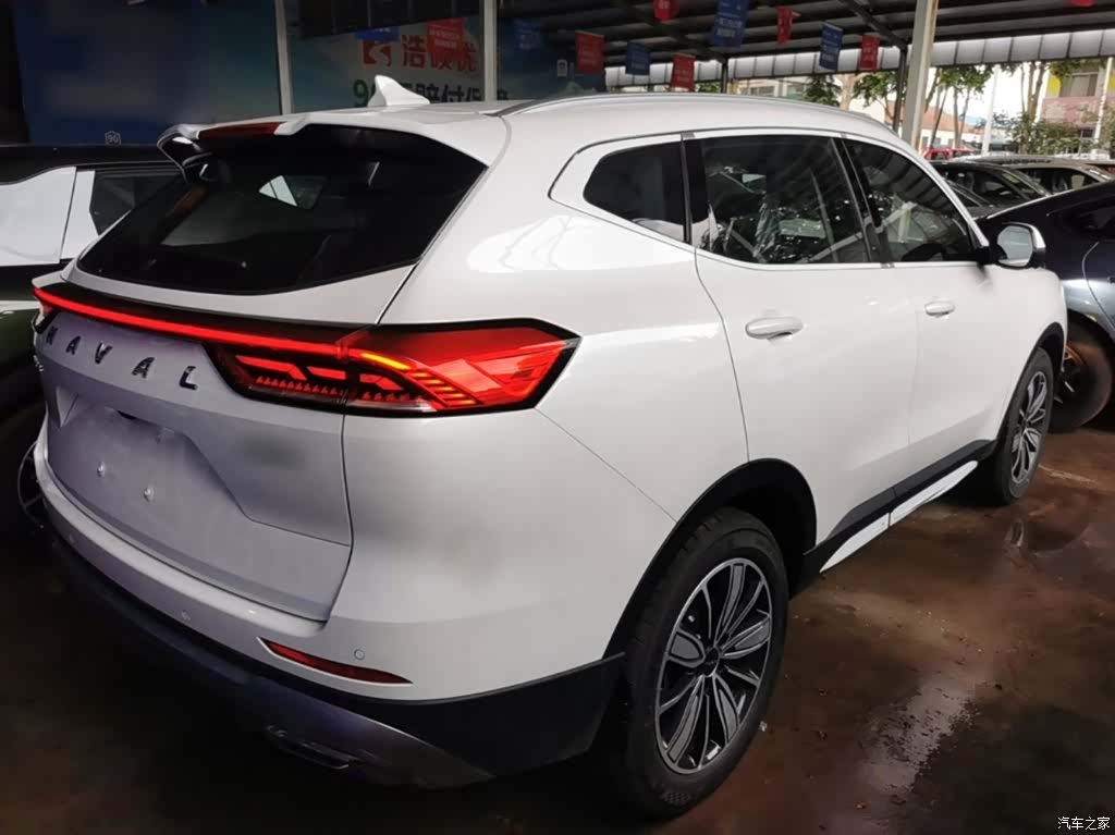 Haval H6, 2026 7