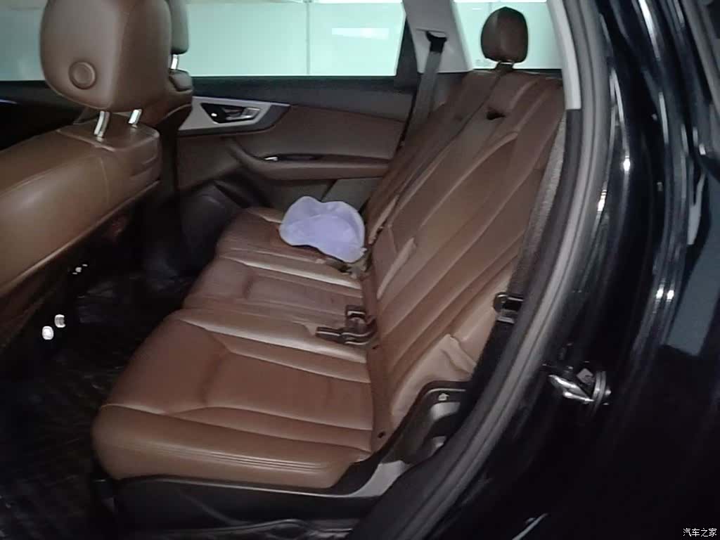 Audi Q7, 2018 17
