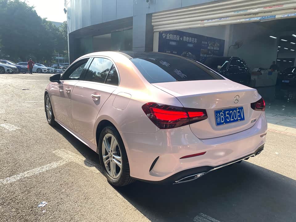 Mercedes-Benz Class A