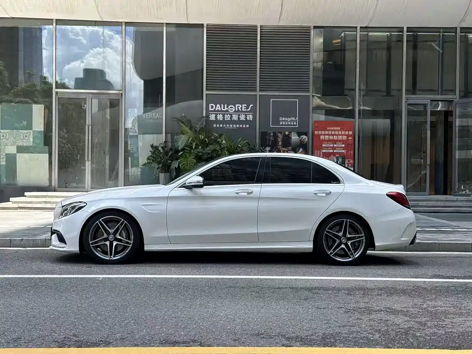 Mercedes-Benz C-class AMG