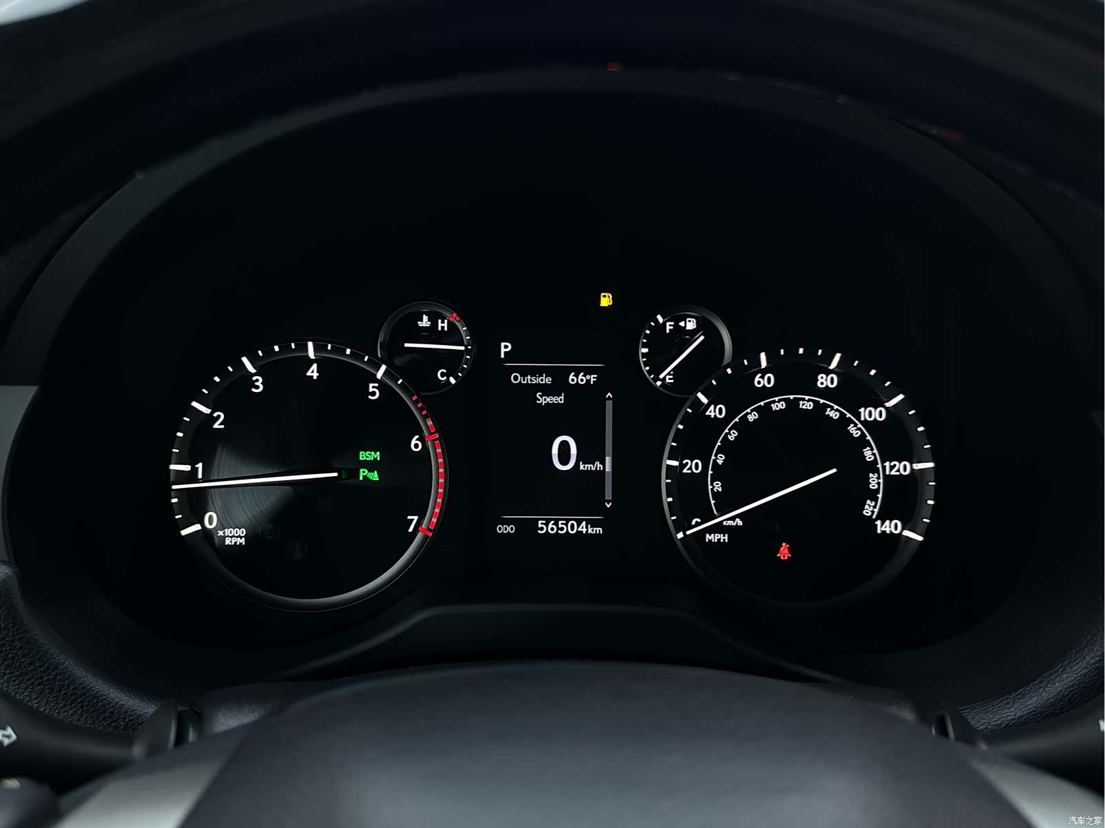 Lexus GX, 2022 7