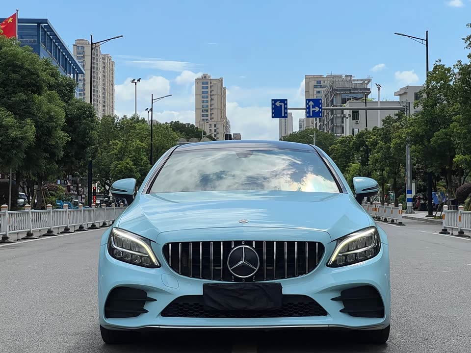 Mercedes-Benz Class C Mercedes-Benz Class C