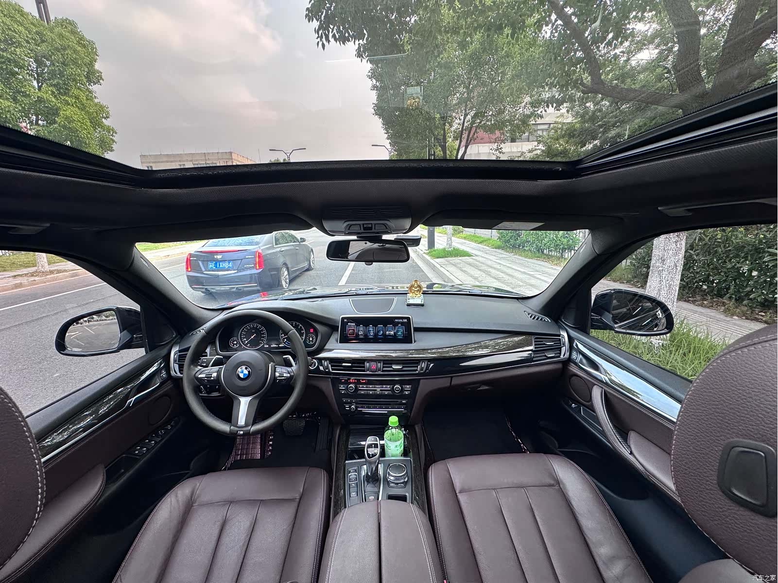 BMW X5, 2018 10