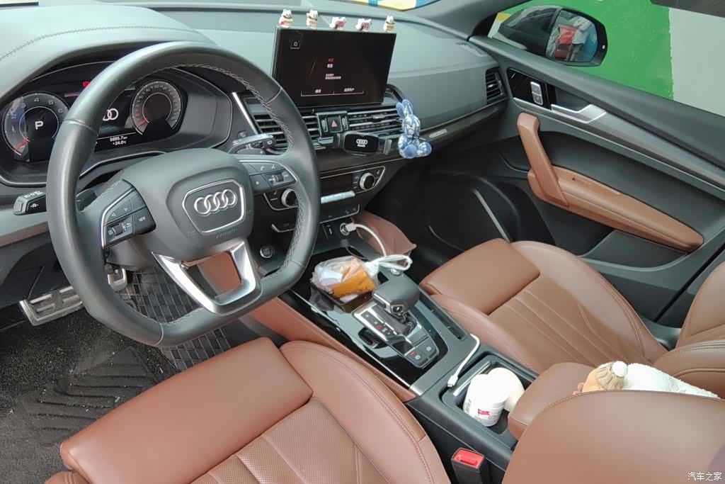 Audi Q5L, 2024 12