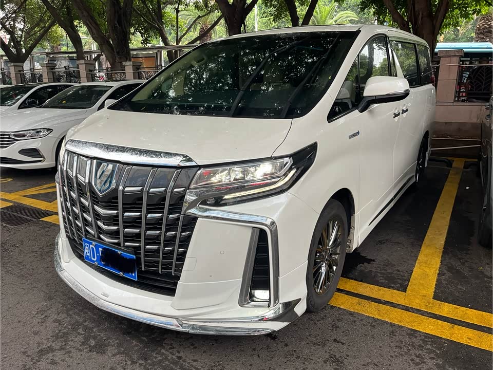 Toyota Elfa Toyota Elfa