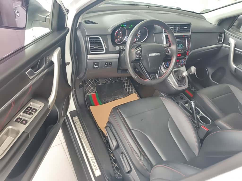 Haval M6, 2019 16