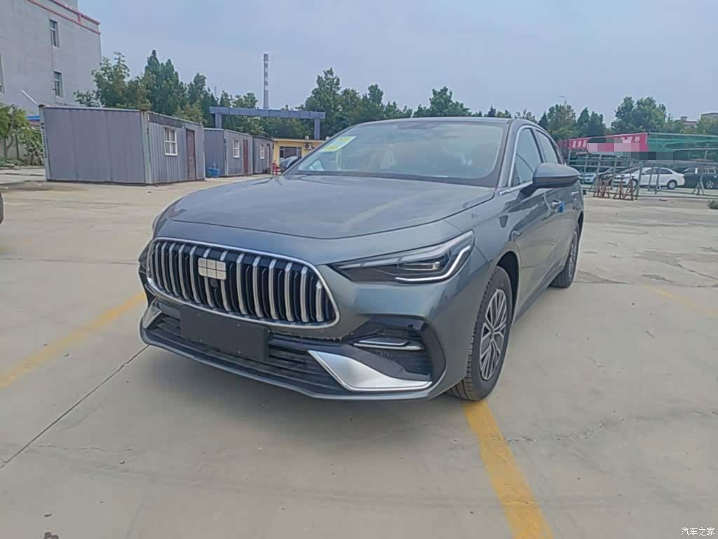 Geely 6, 2026 1