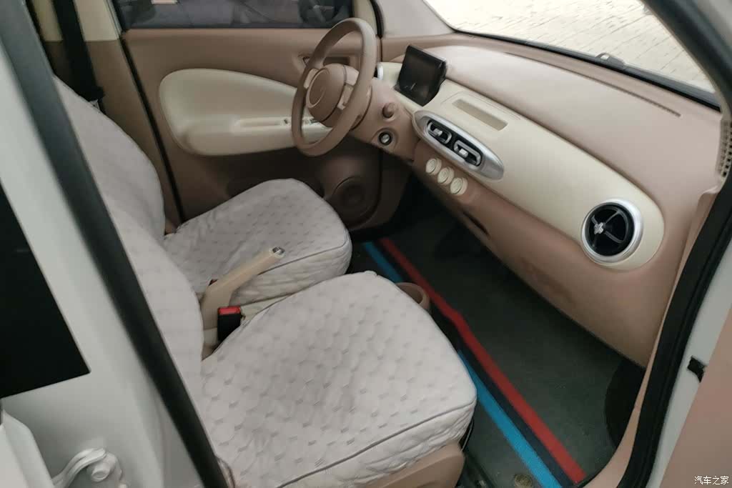 Wuling MINIEV, 2025 8