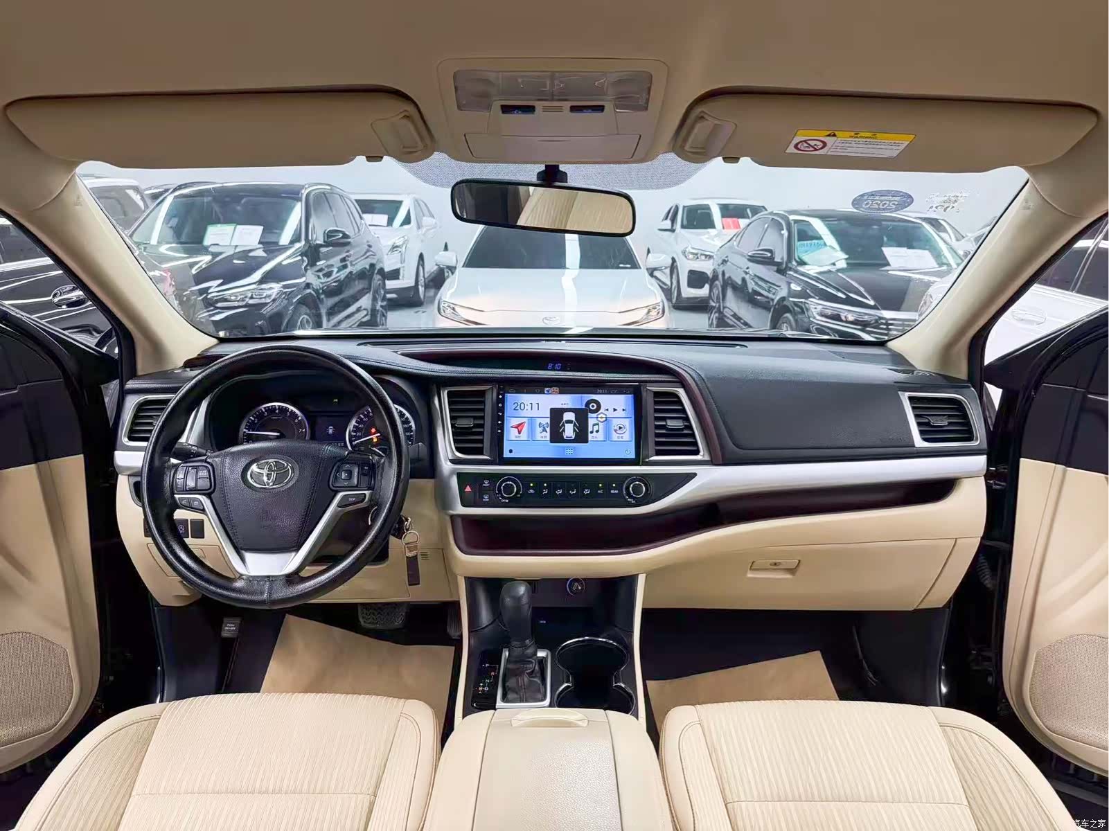 Toyota Highlander, 2016 10