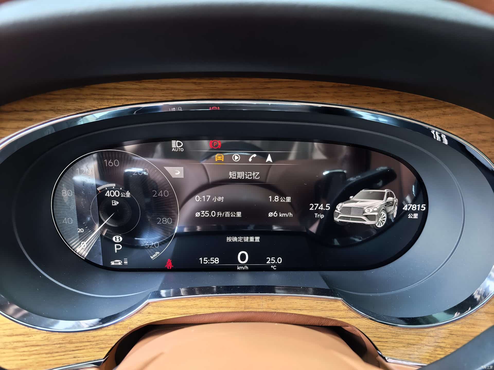 Bentley Bentayga, 2021 22