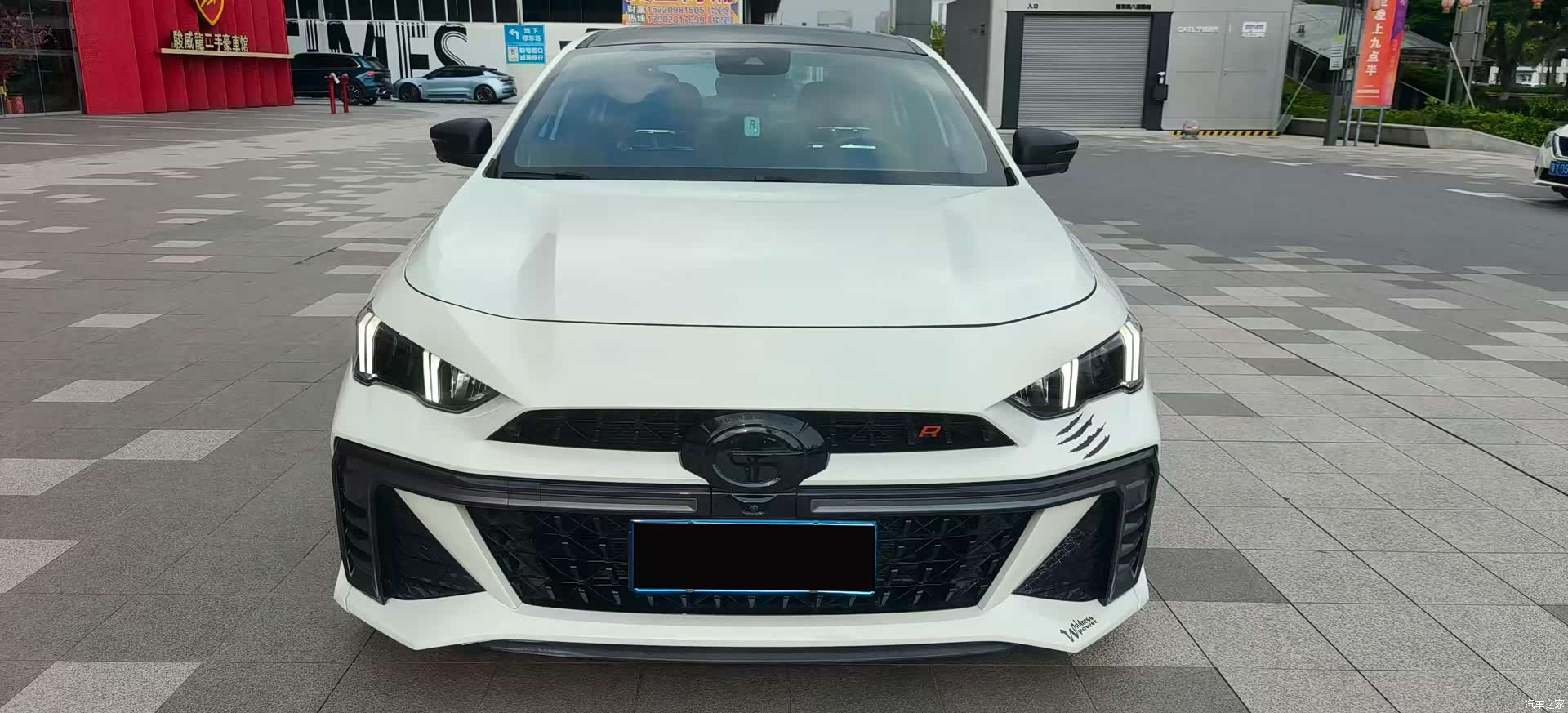 Trumpchi Empow, 2023 2
