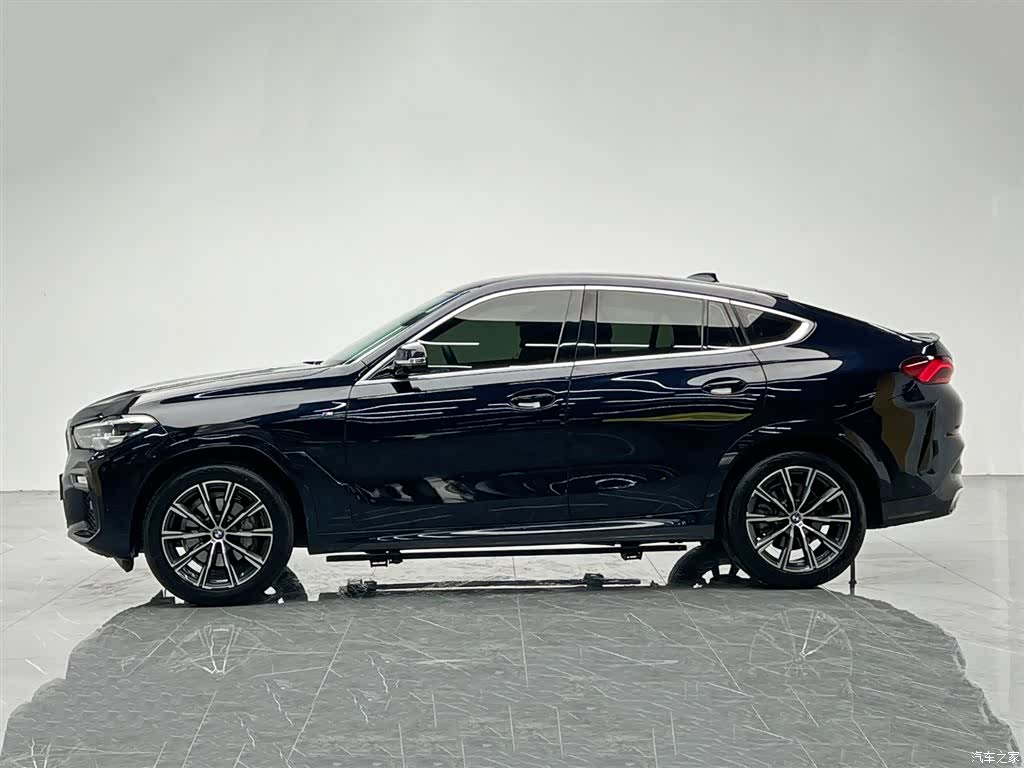BMW X6, 2021 3