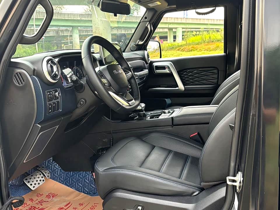 Beijing BJ40 Beijing BJ40