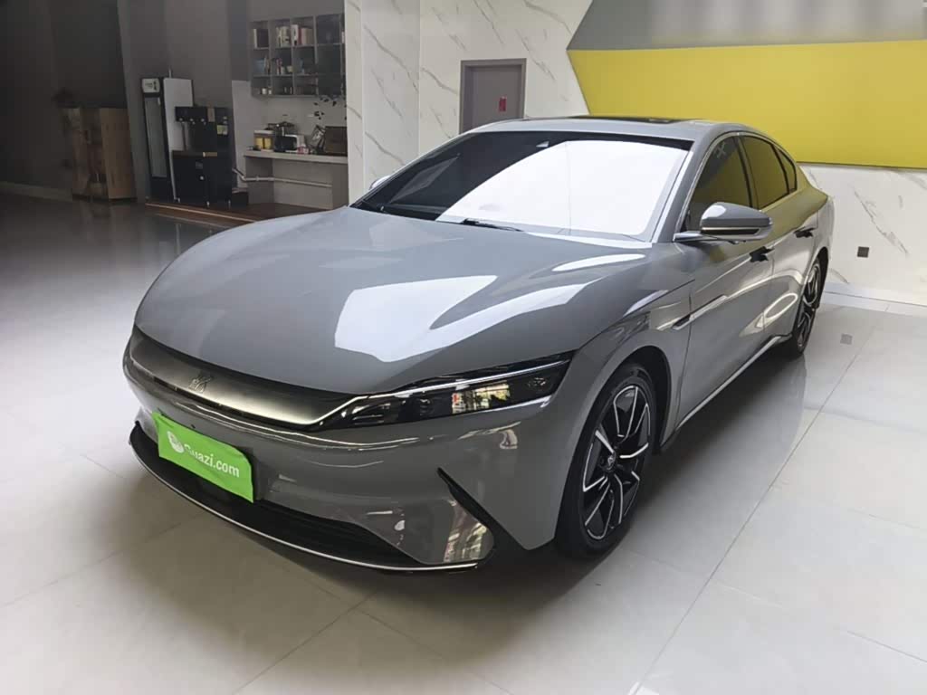 BYD Han