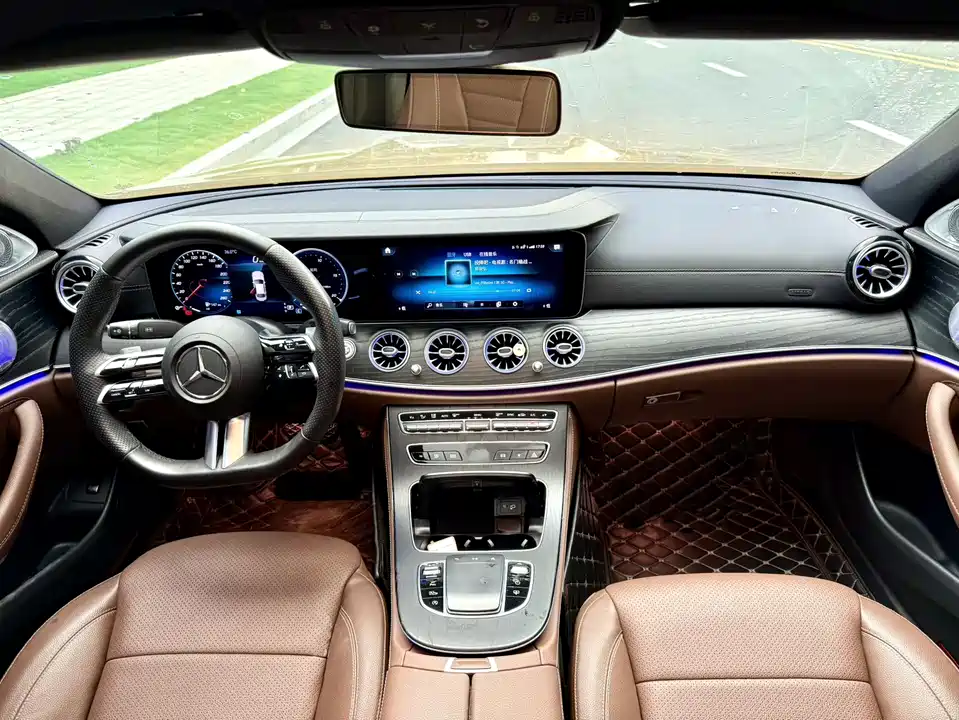Mercedes-Benz E-class Mercedes-Benz E-class