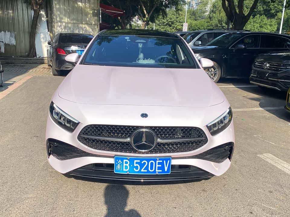 Mercedes-Benz Class A