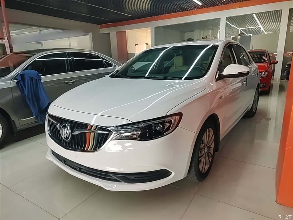 Buick VI, 2019 2