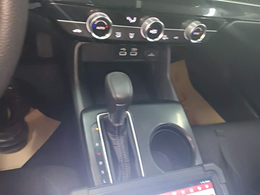 Honda Civic 2022, фото 14