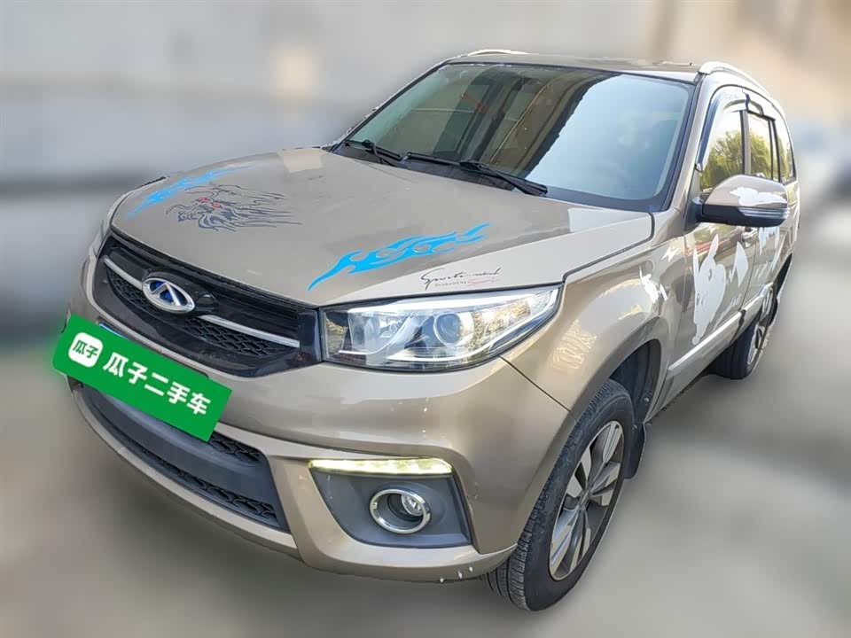 Chery Tiggo 3