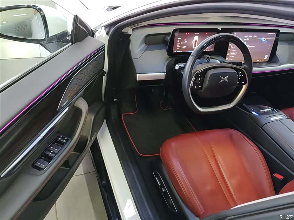 Xpeng P7, 2020 16