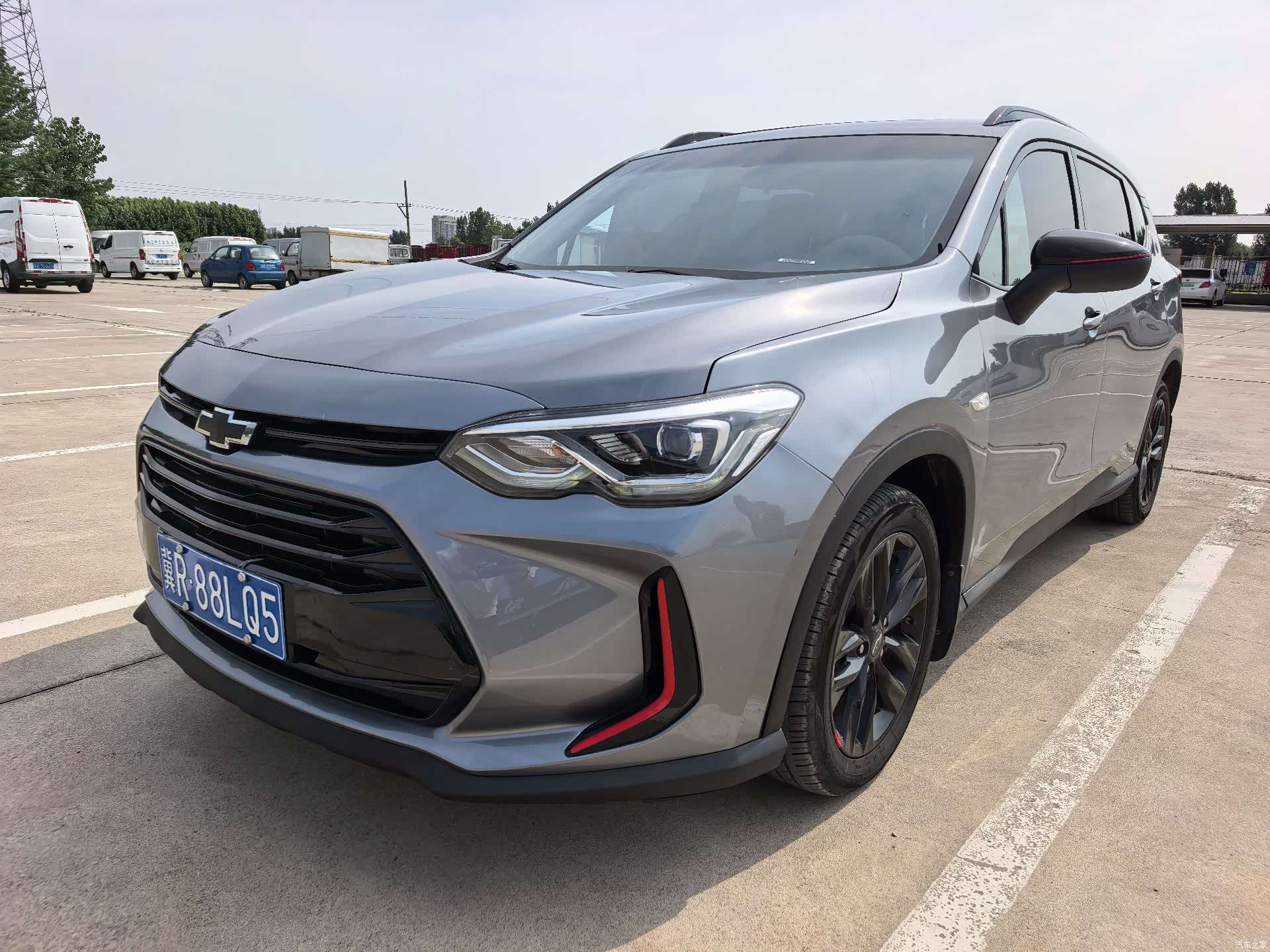 Chevrolet Redline