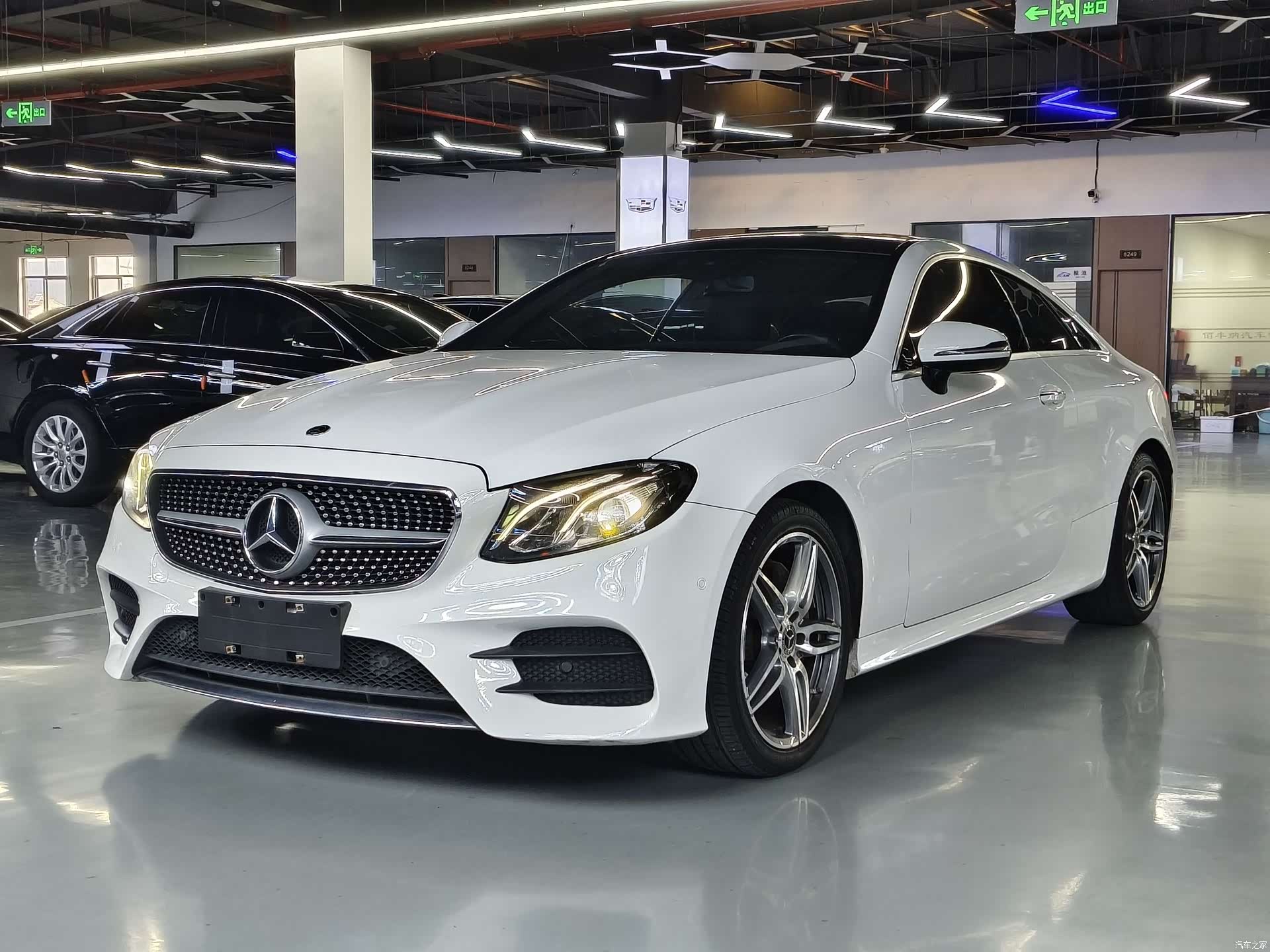 Mercedes-Benz E-Class, 2020 1
