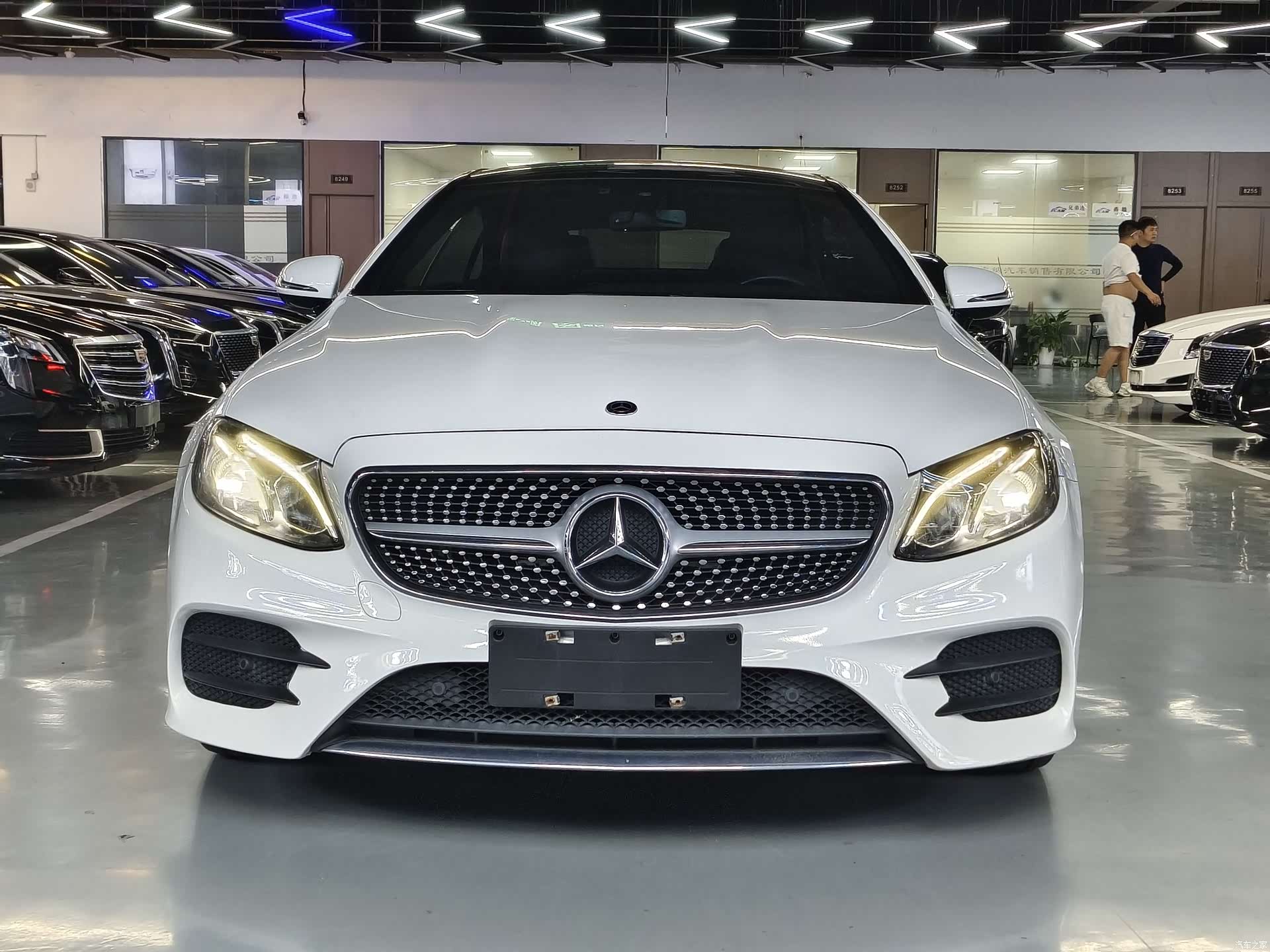 Mercedes-Benz E-Class, 2020 2