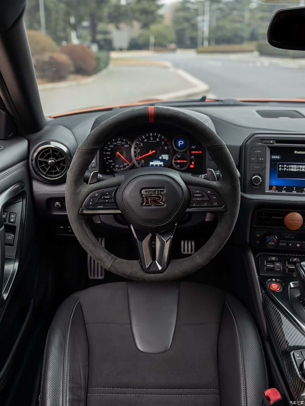 Nissan GT-R, 2018 13