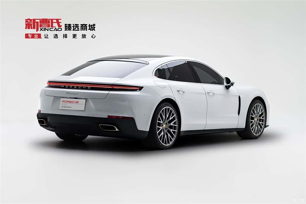 Porsche Panamera, 2024 3