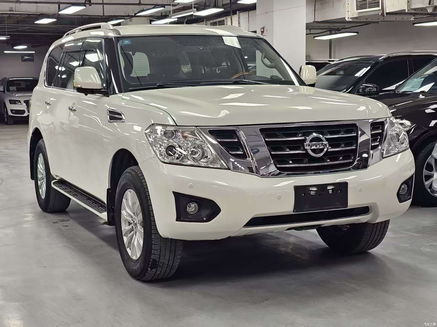 Nissan Patrol, 2018 3