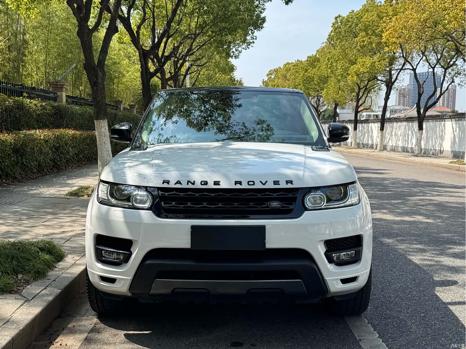 Land Rover Range Rover, 2017 2