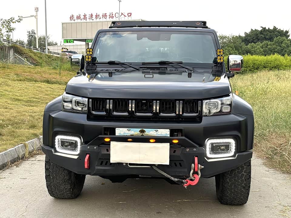 Beijing BJ40 Beijing BJ40