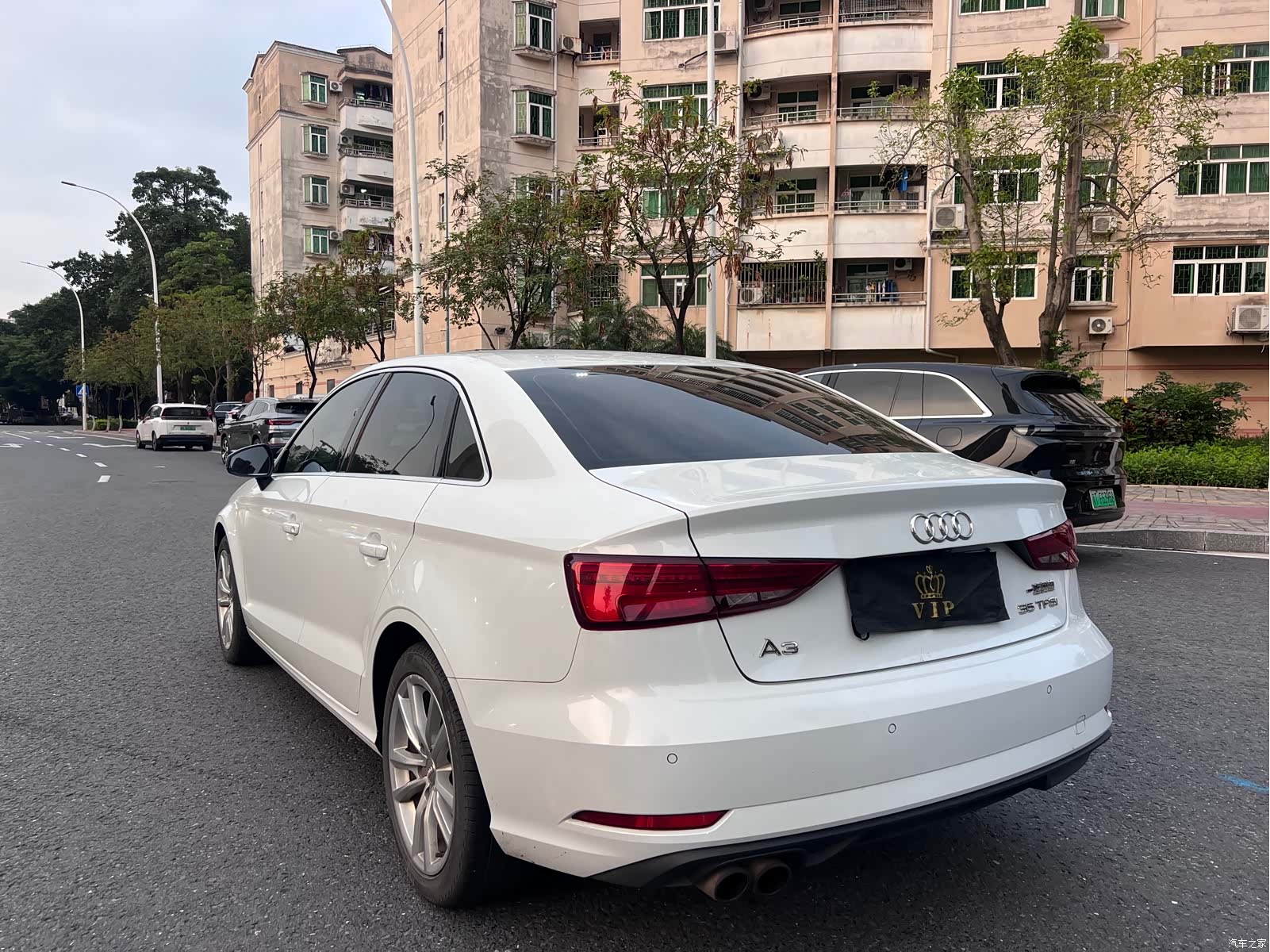 Audi A3, 2017 все фото