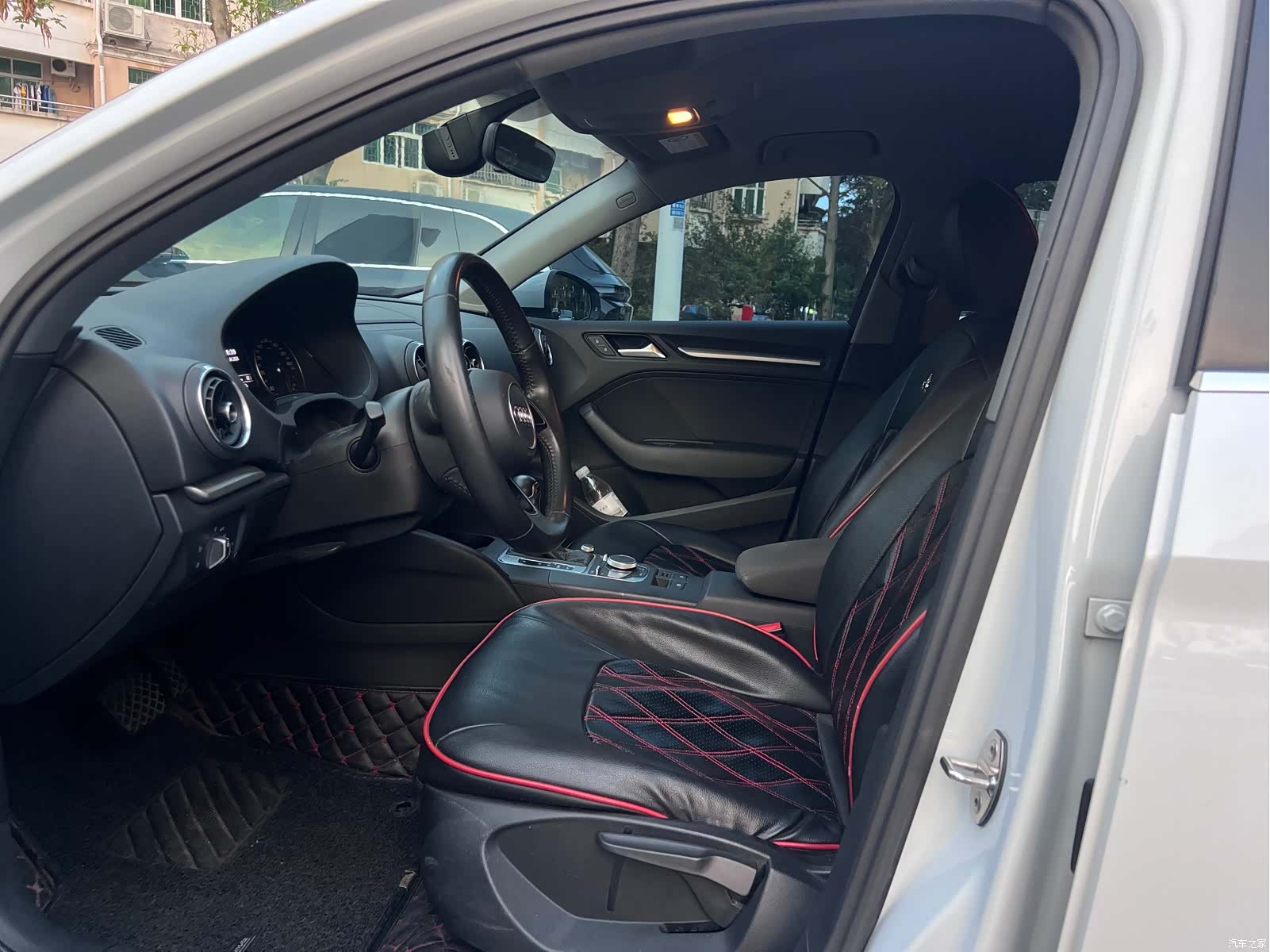 Audi A3, 2017 7