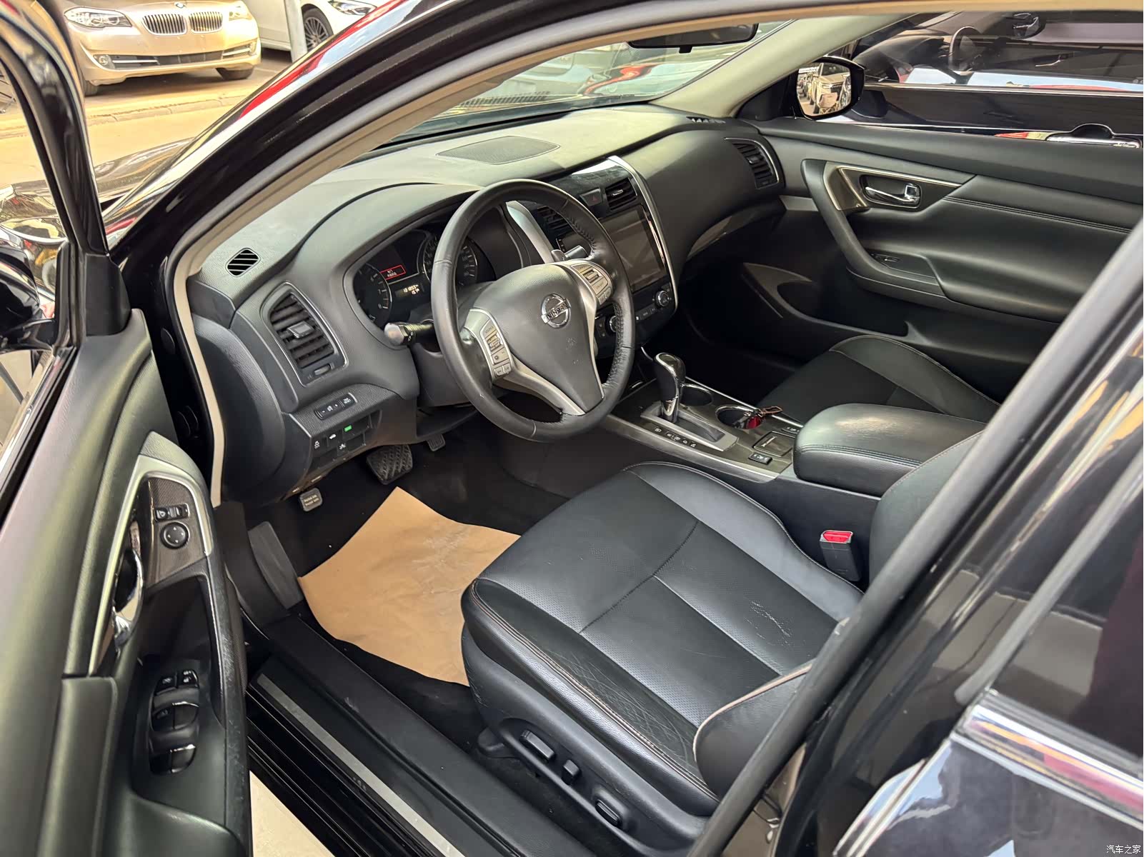 Nissan Teana, 2015 6