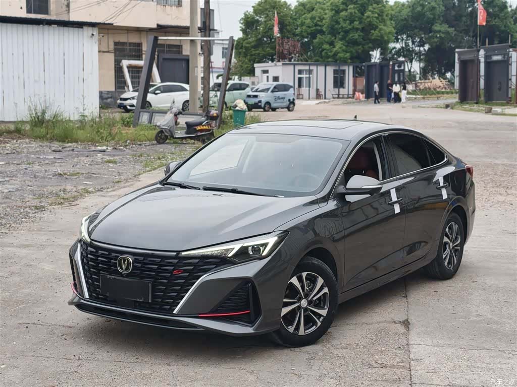 Changan Eado, 2022 9