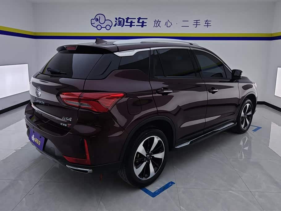 Trumpchi Trumpchi GS4