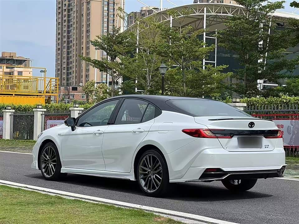 Toyota Camry Toyota Camry