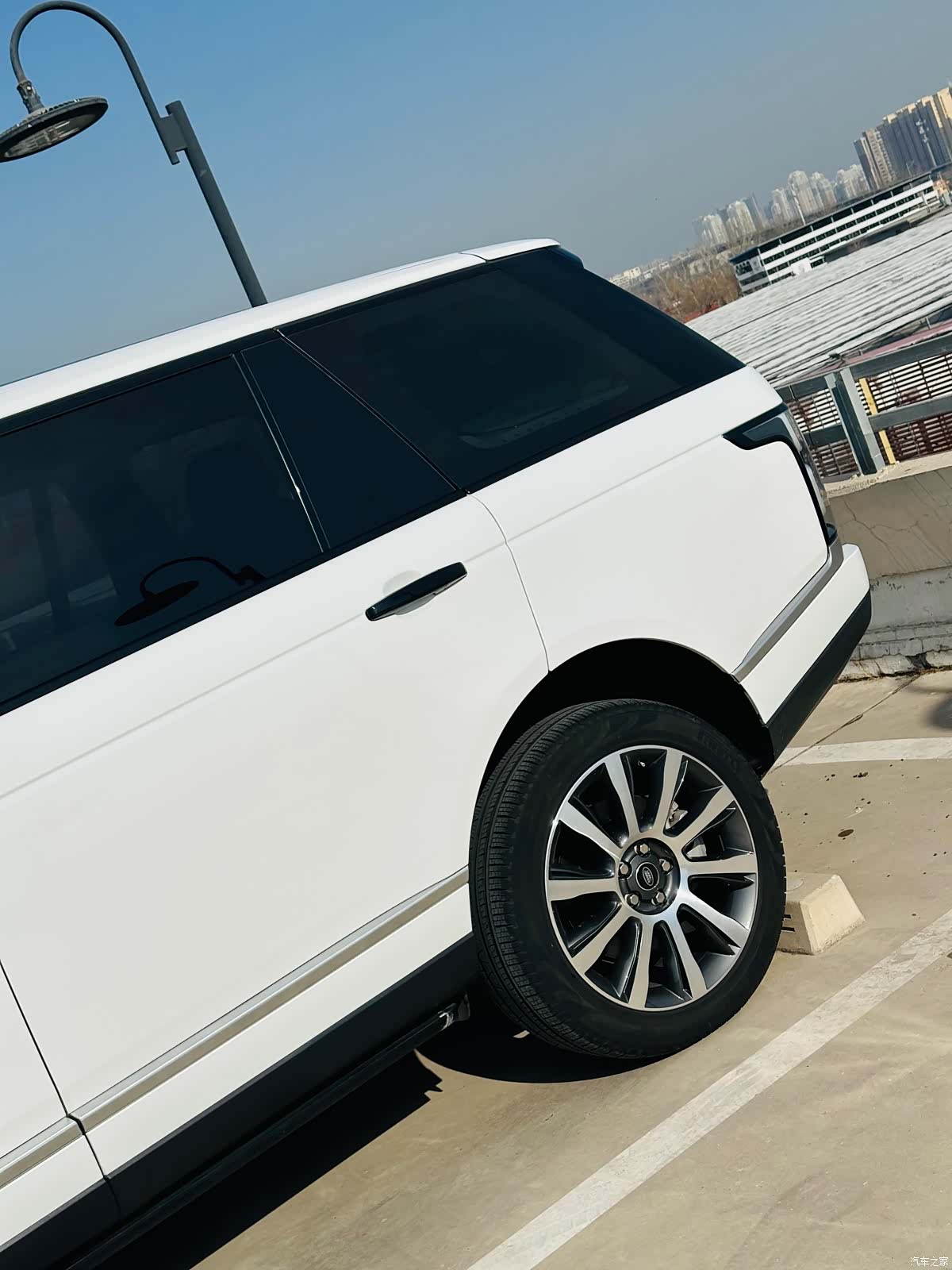 Land Rover Range Rover, 2016 9