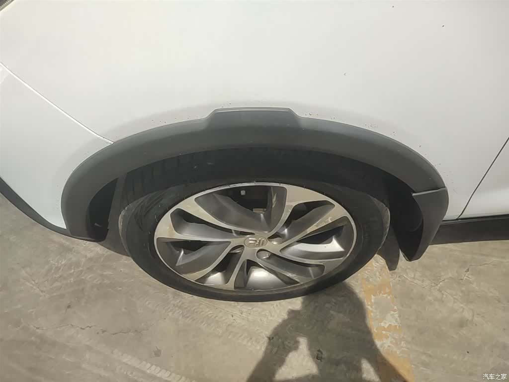 BYD Yuan, 2018 23